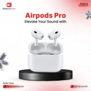 10,000mAh Power Bank + AirPods Pro Combo Pack